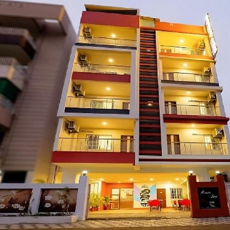Restr Inn Nagpur Exterior foto