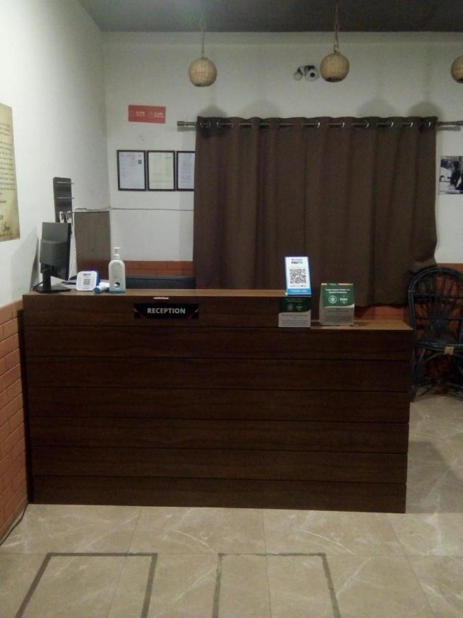 Restr Inn Nagpur Exterior foto