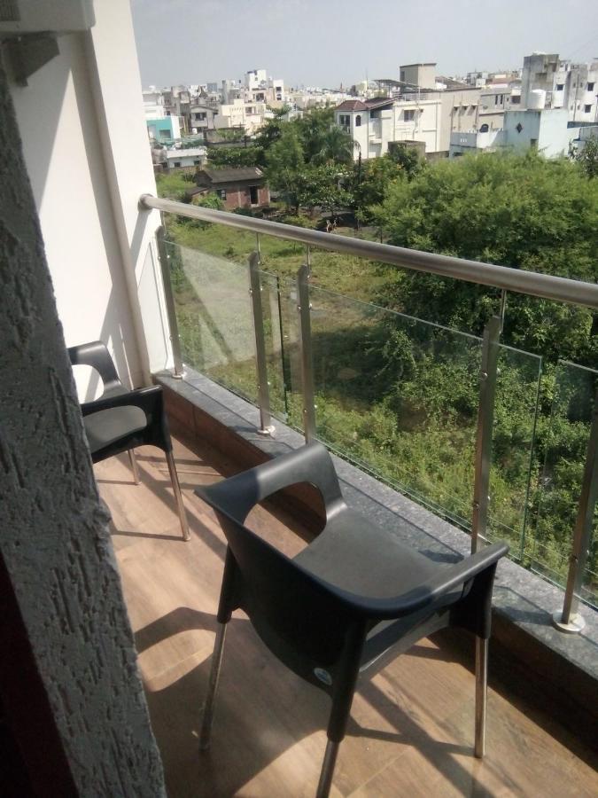 Restr Inn Nagpur Exterior foto