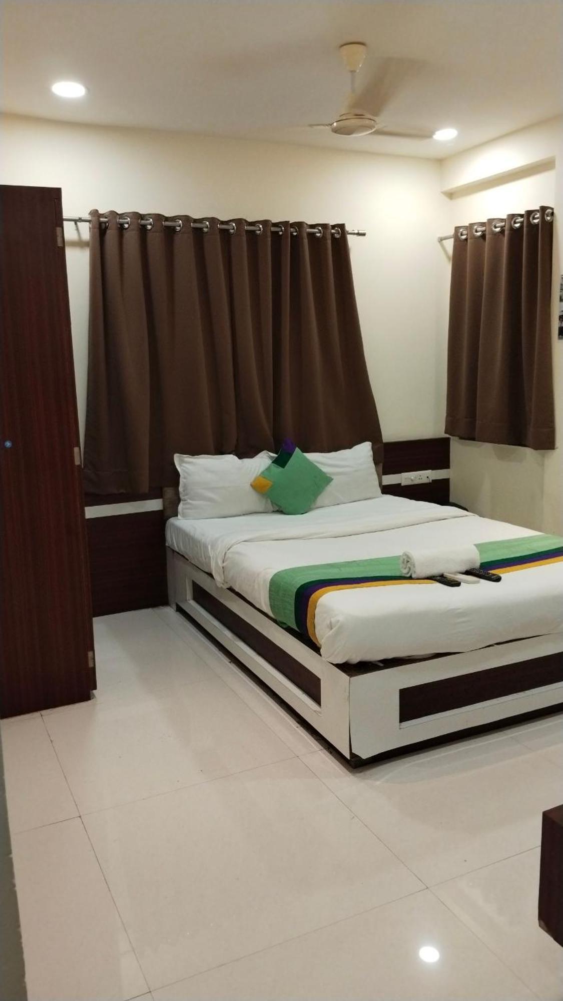 Restr Inn Nagpur Exterior foto